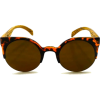MORGAN TORTOISE BROWN - Sunglasses - $299.00 
