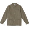 MORRIE pocket shirt jacket - Jacket - coats - 