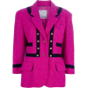 MOSCHINO VINTAGE Jacket - coats Pink - Jakne in plašči - 
