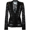 MOSCHINO Lace Blazer - Suits - 