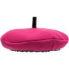 MOSCHINO Pink wool-blend beret - Paski - 