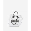 MOSCHINO SHOPPER HAND BAG - Hand bag - 