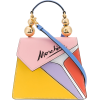 MOSCHINO Slice handbag - Bolsas pequenas - 