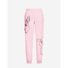 MOSCHINO   TROUSERS IN TECHNICAL REP WIT - Tajice - 