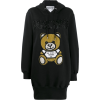 MOSCHINO Teddy Bear hoodie dress - Vestiti - 