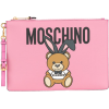 MOSCHINO Teddy Playboy clutch - Borse con fibbia - $213.00  ~ 182.94€