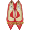 MOSCHINO - Sandals - 