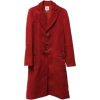 MOSCHINO coat - Jaquetas e casacos - 