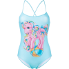 MOSCHINO my little pony swimsuit - 泳衣/比基尼 - 