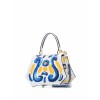 MOSCHINO painted tote bag - Bolsas pequenas - 