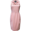 MOSCHINO pink dress - Obleke - 