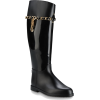 MOSCHINO rain boot - Buty wysokie - 
