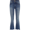 MOTHER Distressed jeans - 牛仔裤 - 