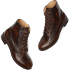 MR. HARRISON COMBAT BOOTS - Boots - 