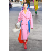 MSGM Double-breasted cotton trench coat - Živila - 