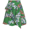MSGM Layered Skirt - Saias - 