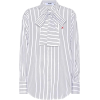 MSGM Striped cotton shirt - 长袖衫/女式衬衫 - $460.00  ~ ¥3,082.15