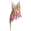 MSGM Tank Top Yoox Print - Majice bez rukava - 