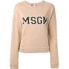 MSGM - Camisetas manga larga - 