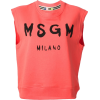 MSGM - Майки - короткие - 