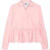 MSGM blouse - Srajce - kratke - 