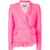 MSGM ruffle detail jacket - Suits - 