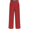 MSGM trousers - Капри - 
