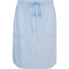 M&S Linen Skirt - Suknje - 