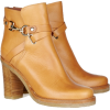 MULBERRY Boots Brown - Buty wysokie - 