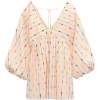 MULTI-COLOR DOTTED MESH MINI DRESS - sukienki - $59.90  ~ 51.45€