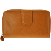 MUNDI Big Fat Flap Wallet - 336464 Tan - 財布 - $24.99  ~ ¥2,813