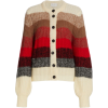 MUNTHE Nippa Striped Cardigan - Swetry na guziki - 