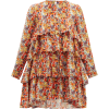 MUZUNGU SISTERS  Jila floral-print silk- - Dresses - 