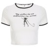 MY CLOTHES DOES NOT DETERMINE MY CONSENT - T恤 - $15.99  ~ ¥107.14