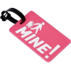 MY LUGGAGE TRAVEL TAG - Anhänger - 
