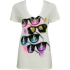 T-shirt - Majice - kratke - 