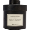 Mad Et Len'Petit Papiers' scented candle - Predmeti - 