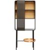 Madame Figaro side cabinet modern - 室内 - 