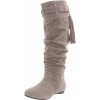 Madden Girl Women's Bumarang Knee-High Boot - Botas - $55.00  ~ 47.24€