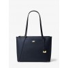 Maddie Medium Crossgrain Leather Tote - Torbice - $258.00  ~ 221.59€