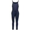 Made by Emma Women's Sleeveless Elastic Waist Adjustable Straps Long Jumpsuit - Hlače - dolge - $13.99  ~ 12.02€