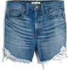 Madewell Denim Shorts - Spodnie - krótkie - 