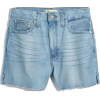 Madewell Denim Shorts - Calções - 