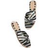Madewell Jaclyn Half Bow Sandals   - Sandálias - $98.00  ~ 84.17€