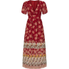 Madewell sunflower maxi dress - Obleke - 