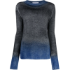 Madison.Maison gradient-effect jumper - Swetry - $516.00  ~ 443.18€