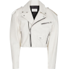 Magda Burtrym biker jacket - Jacket - coats - $2,117.00 