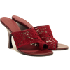 Magda Butrym Crochet thong sandals - Sandalias - $1,550.00  ~ 1,331.27€