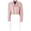 Magda Butrym biker jacket - Jacket - coats - $3,199.00  ~ £2,431.27
