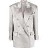 Magda Butrym double-breasted silk blazer - Uncategorized - $4,262.00  ~ £3,239.16
